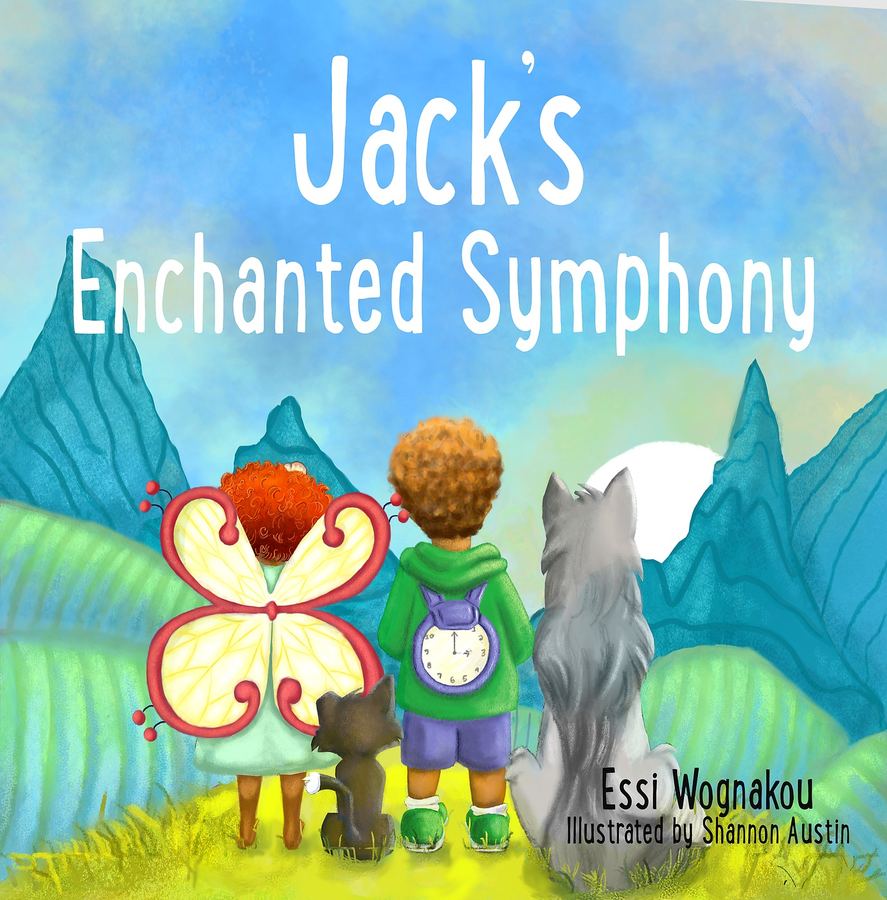Jack's Enchanted Symphony book cover