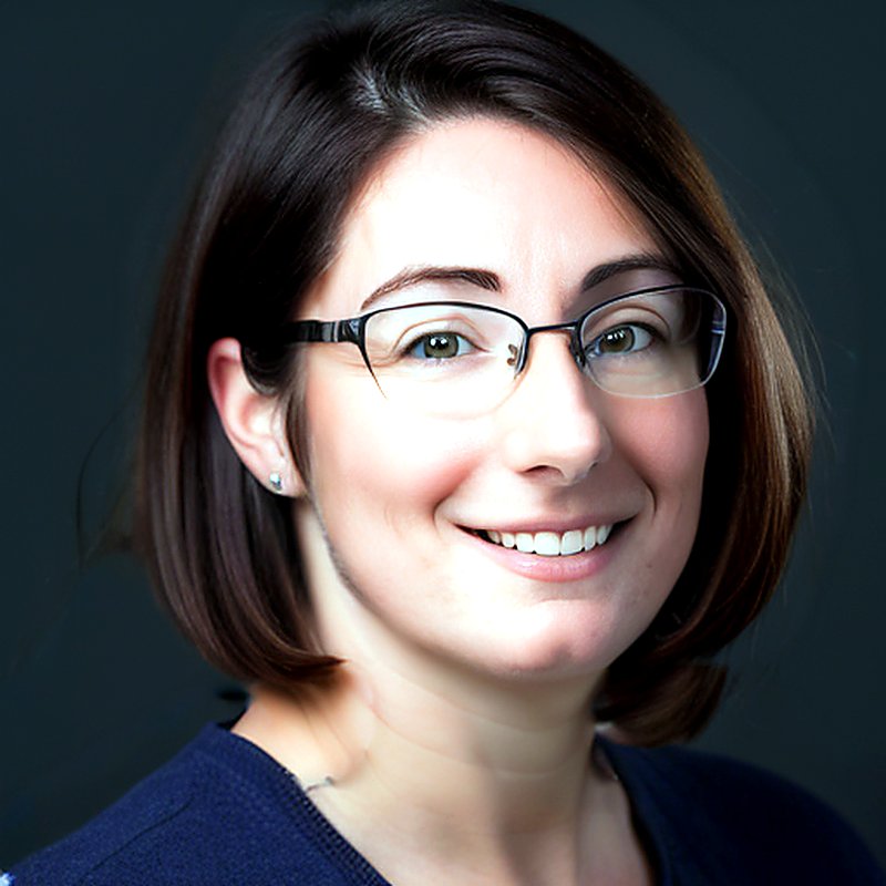 Portrait of Shannon Austin